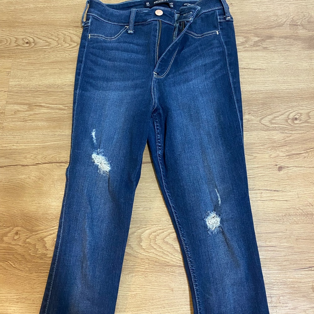 Hollister Dark wash Jeans